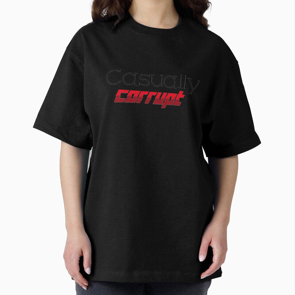 Casually Corrupt by CasuallyCorrupt