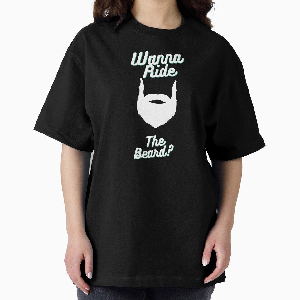 9 Wanna Ride The Beard? Beard Lovers Design <3 by SweetEnjoyable