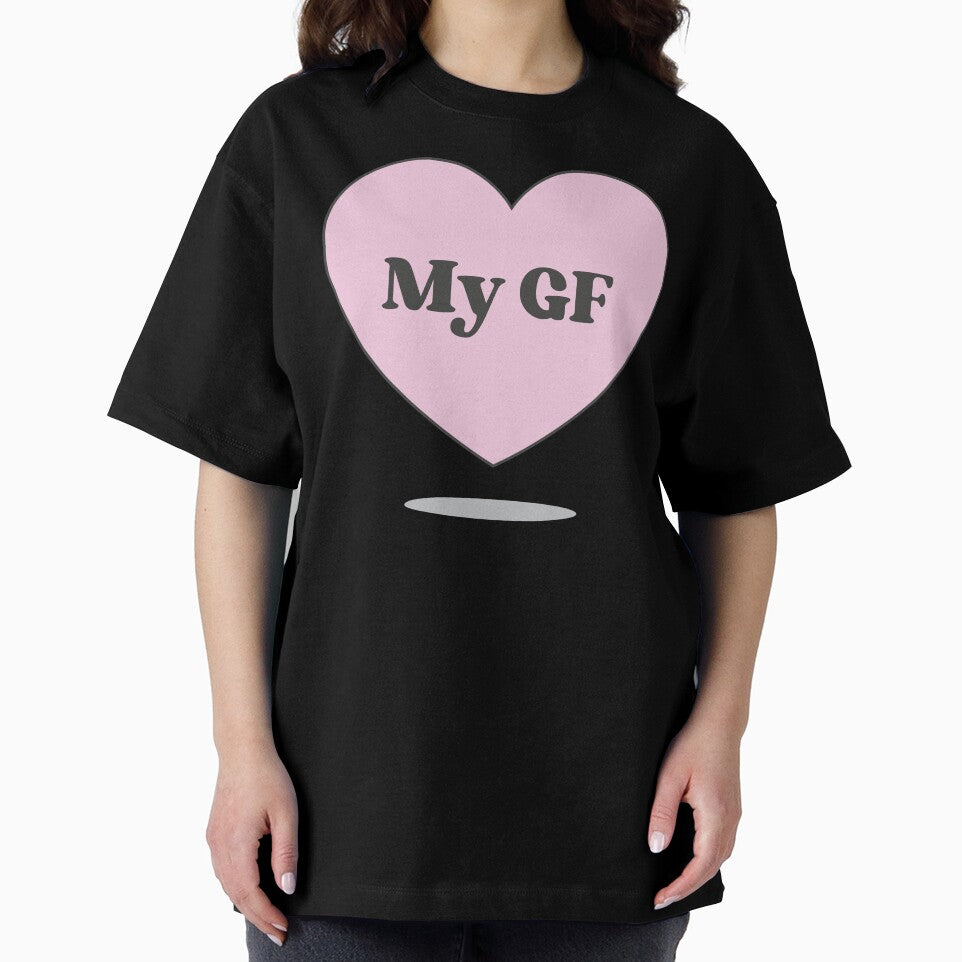 Gift For GF I Heart My GF by FemmePod