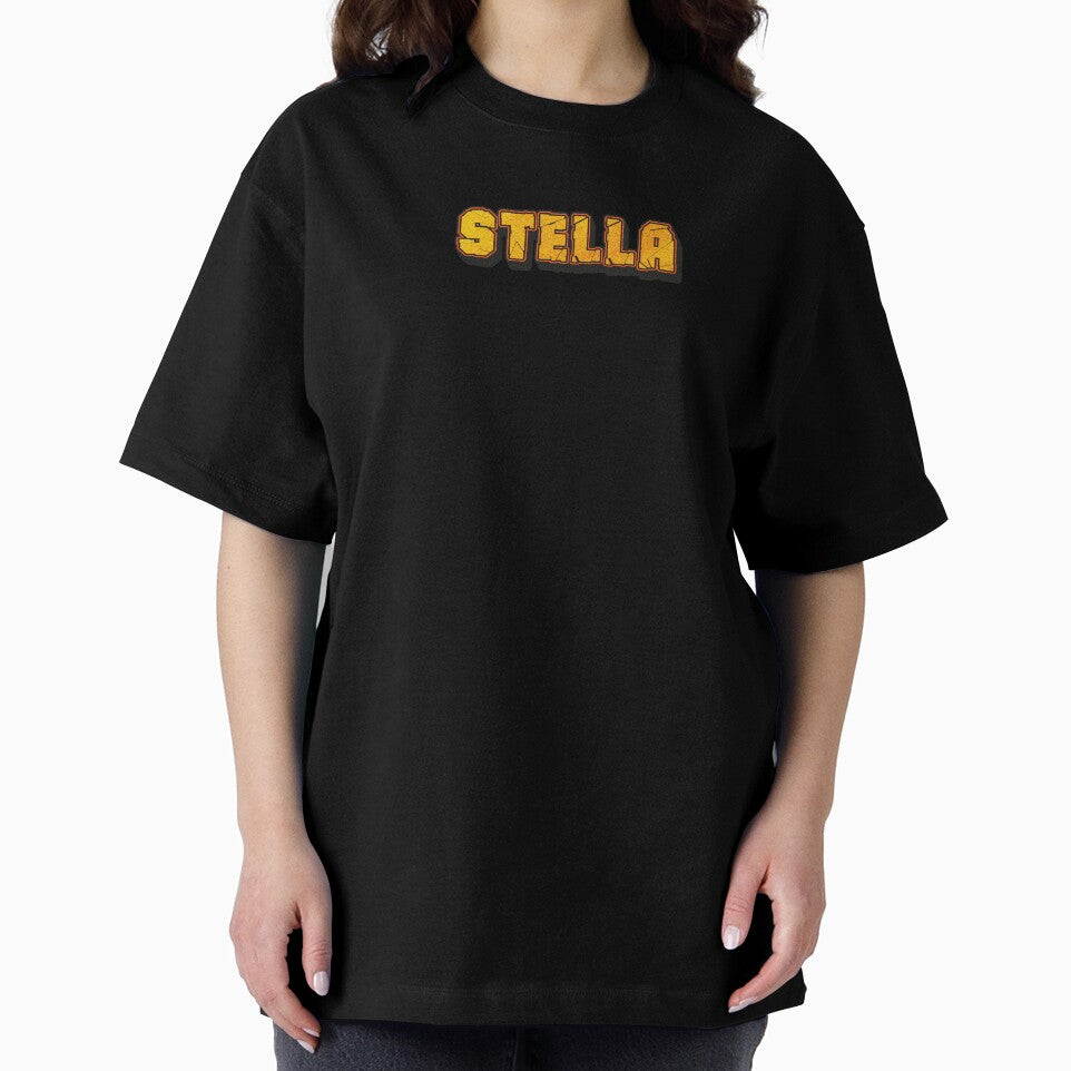 Stella Personalized Name - Cool & Funny Custom Gift for Women and Girls by Oussinc