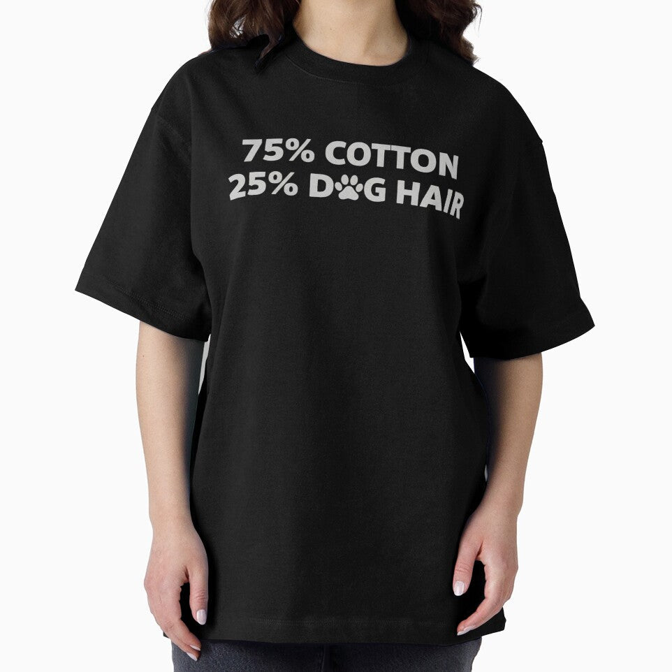 25 Percent Dog Hair by kittyonmyofoot