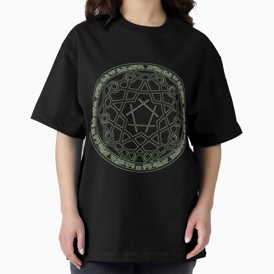 magic circle by Dazzable