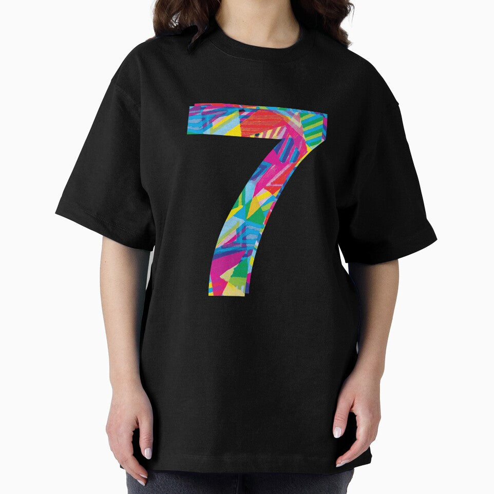Number 7 by Winterrr