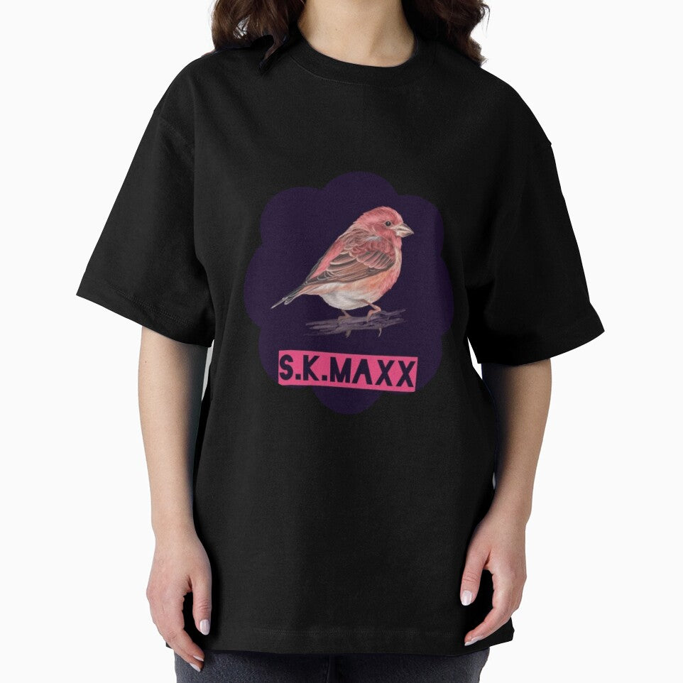 Bird in nature brand logo by SKMAXX