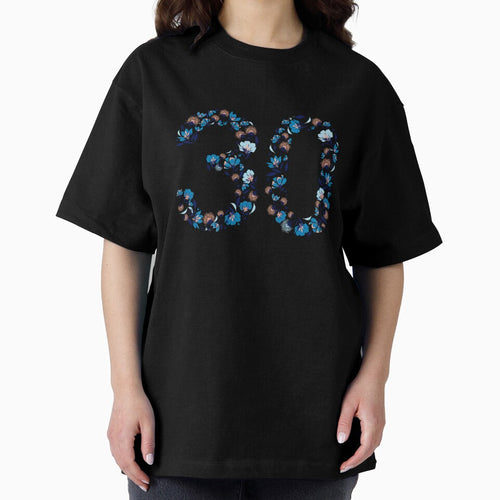 30. Thirty by trendingatees