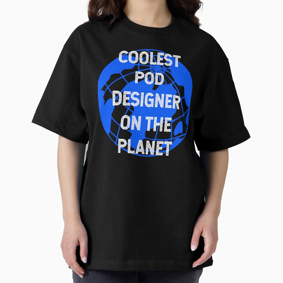 Coolest POD Designer on the Planet by TimespunThreads