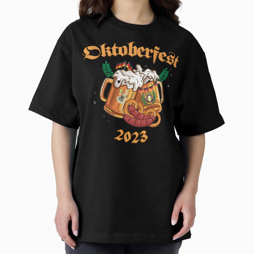2023 Oktoberfest Beer Festival Gear by WillowandTees