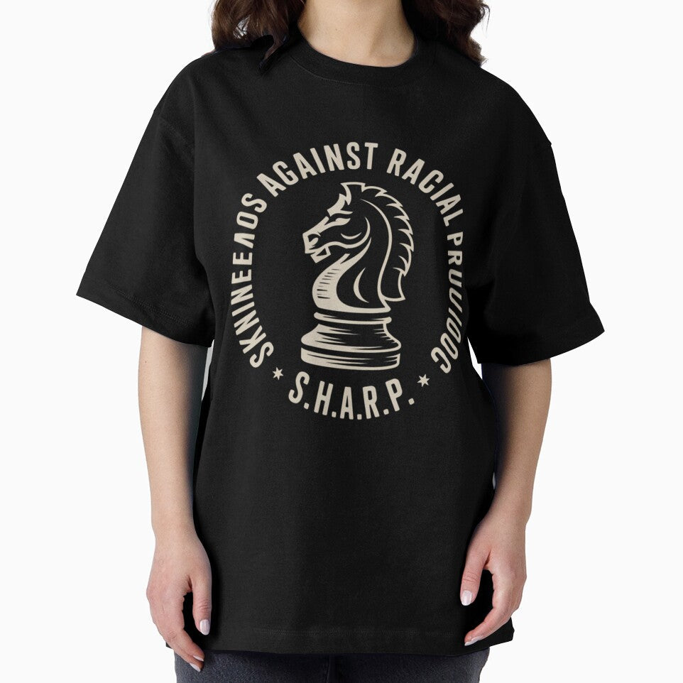 Sharps Band Skinheads Against Racial Prejudice by FranksPlump
