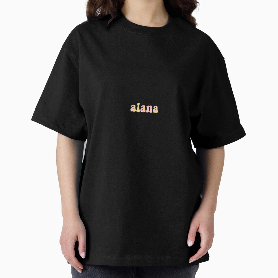 custom name design (alana) by createdbymia