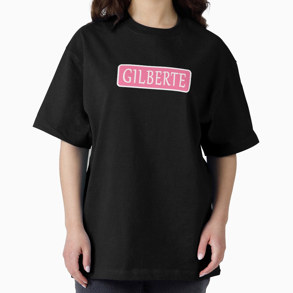 Gilberte Name by Jeallan Designs