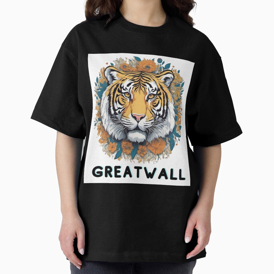 GREAT TIGER, MODERN ART by Pardazesh