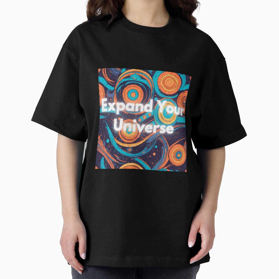 Expand Your Universe by TrendyGalaxy