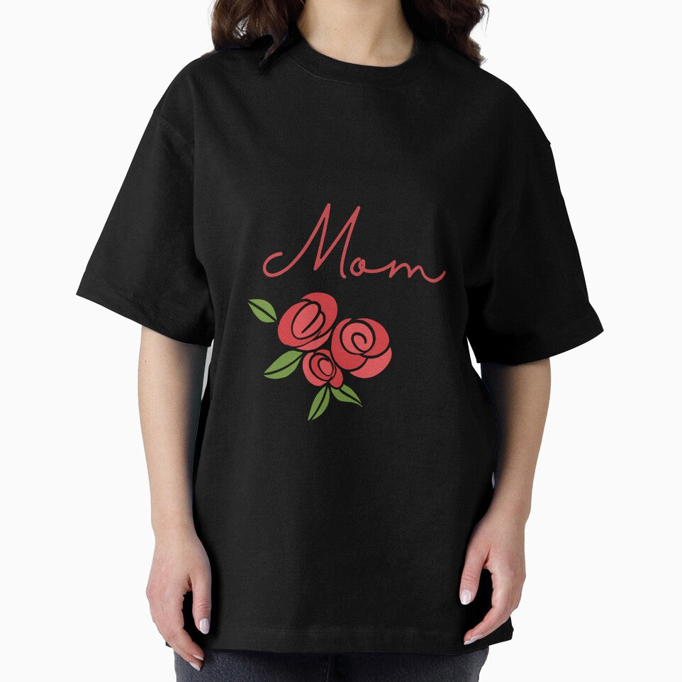 I love you Mom, mothers day gift, birthday gift for mom, by prteacool