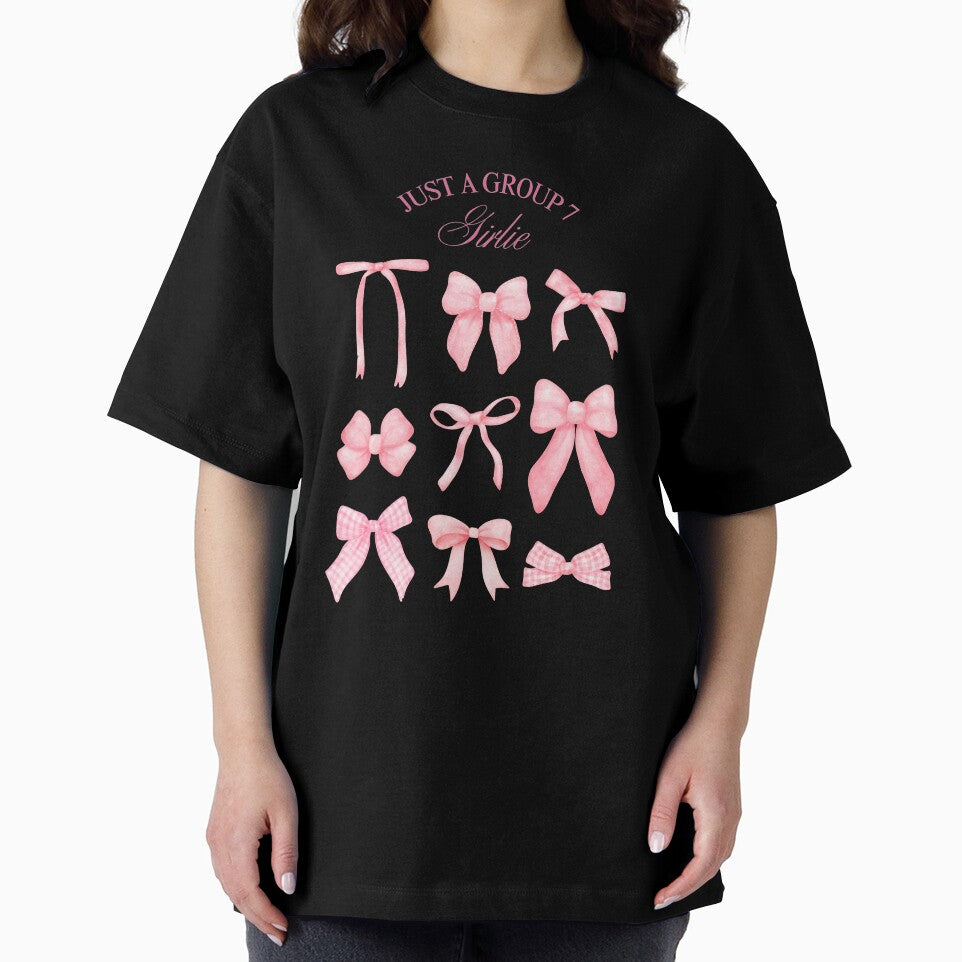 Group 7 girlie with bows by Kaciekarnes