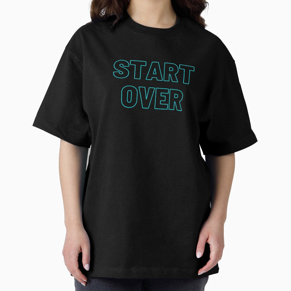 START OVER by vishwajeetkhot