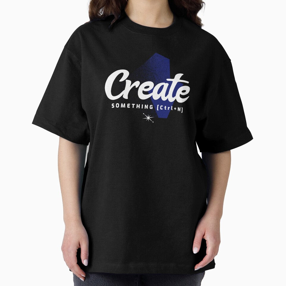 Create Something (Ctrl+N) | Creative Designer by QuantumDesigns