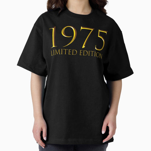 1975 Limited Edition 46 Years Old 46th Birthday by DavisHasari