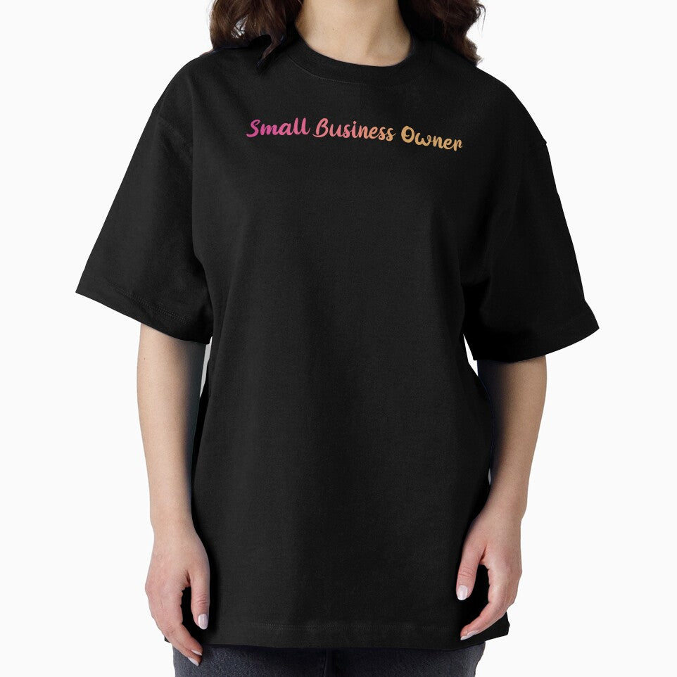 Small Business Owner Sunset Gradient by maxiattack