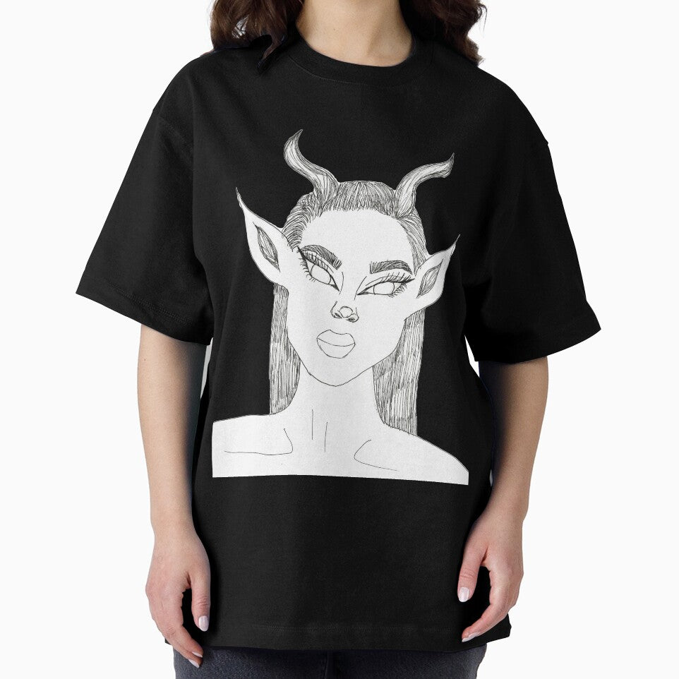 devil girl by nesxdan