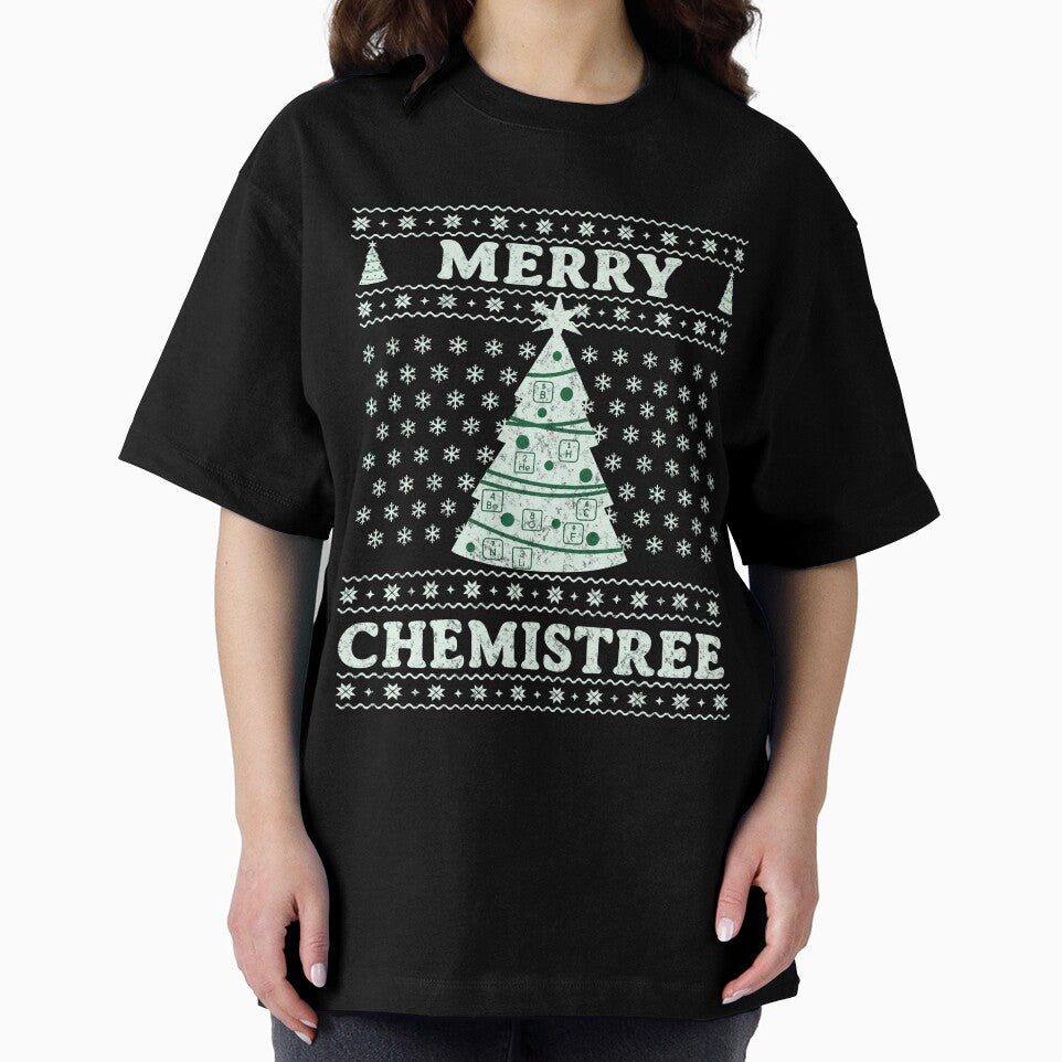 Merry Chemistree by petplushuman