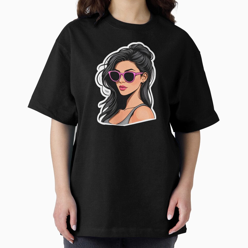 Tanned Skin Summer Lady by MadnessEnvelope