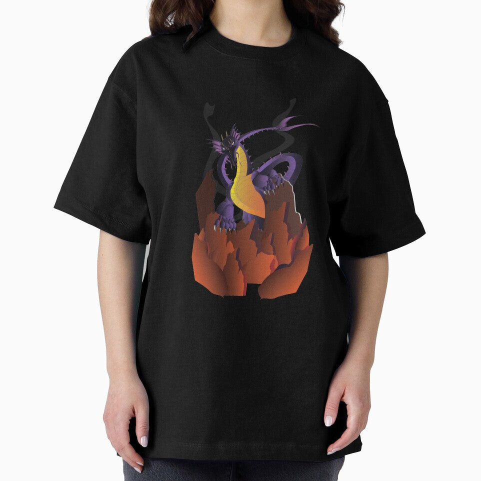 Dragon Rising by ROCK'EM SOCK'EM LOGO'S