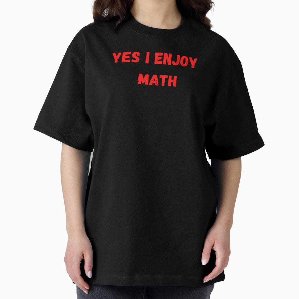 yes i enjoy math by Yasdey Rojas