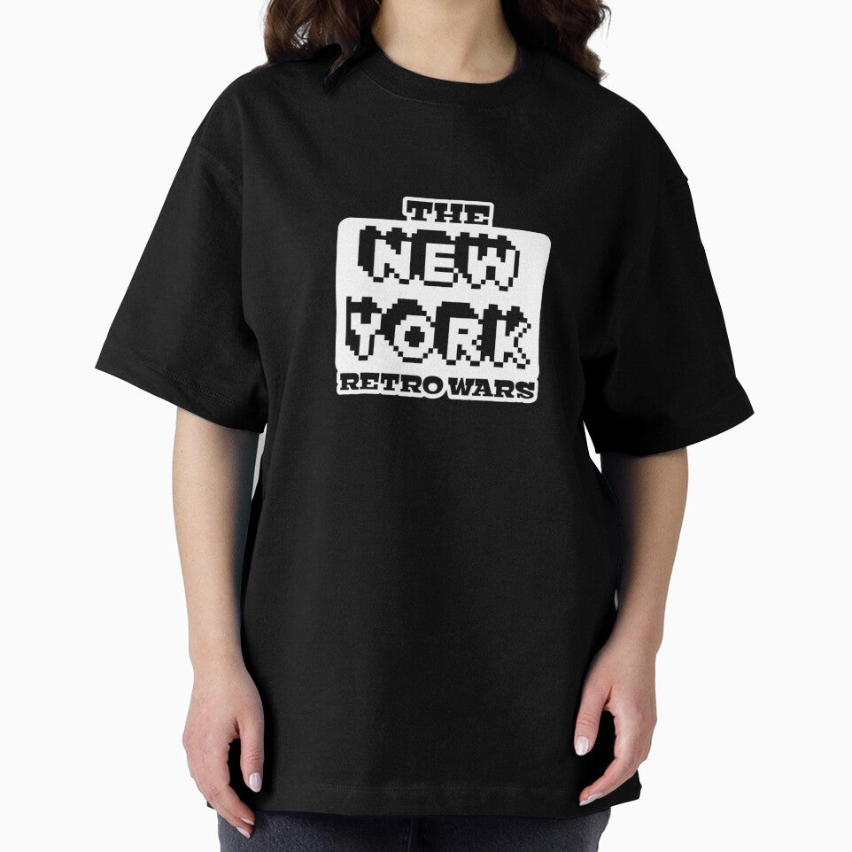 NY Retro Wars by Ankhmesut