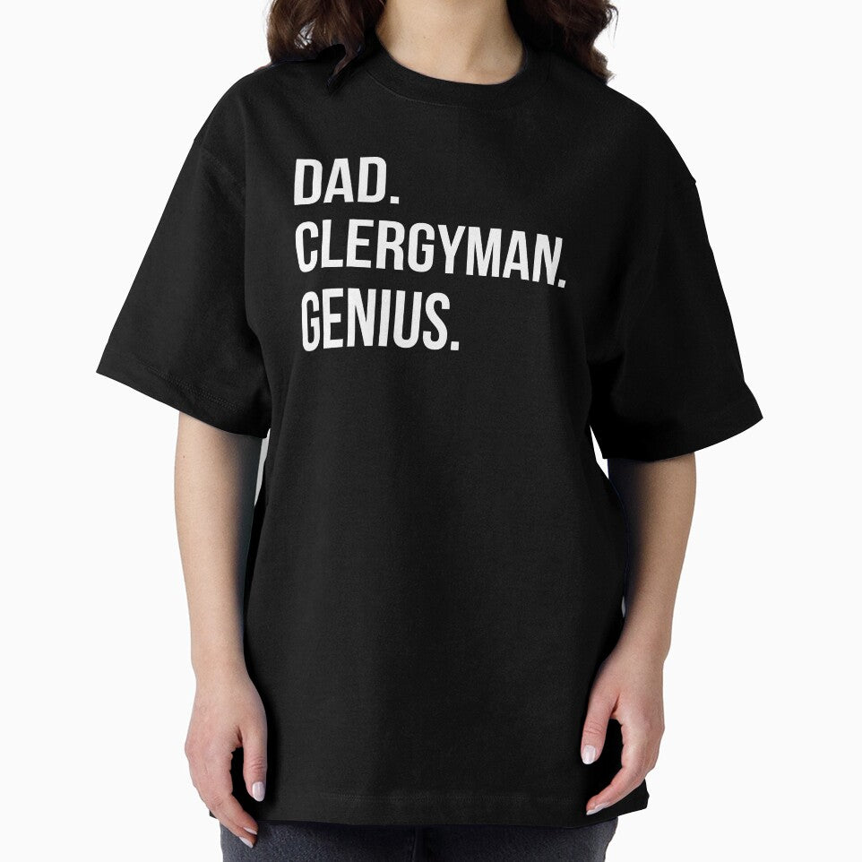 Dad Clergyman by UneDesigns