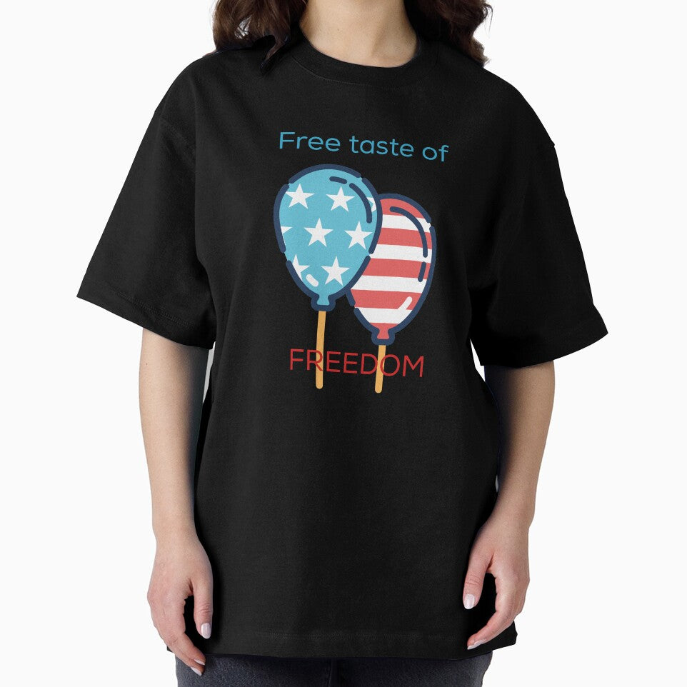 Celebrate free taste of freedom on 4th of July and throughout the year. by PaperDreamPod