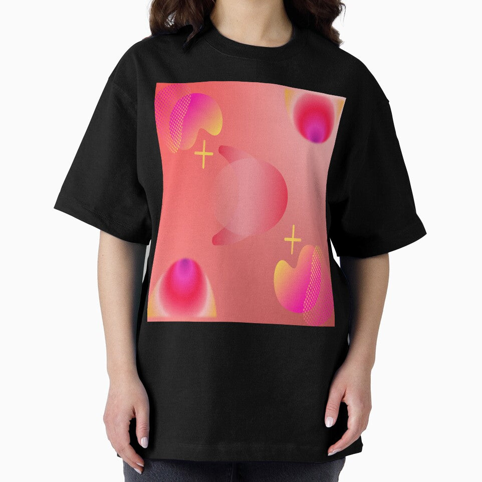 Pink Abstract Vector Gradients by adoredigitals