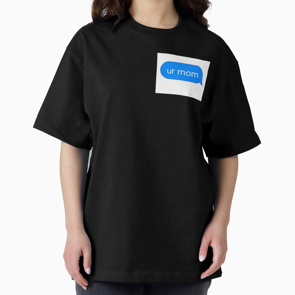 ur mom text message by reesewolf