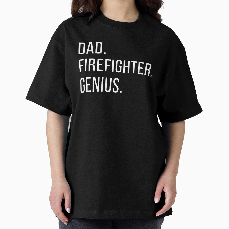 Dad Firefighter by UneDesigns