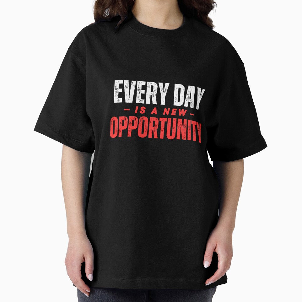 Every Day Is A New Opportunity by WarriorsArmour