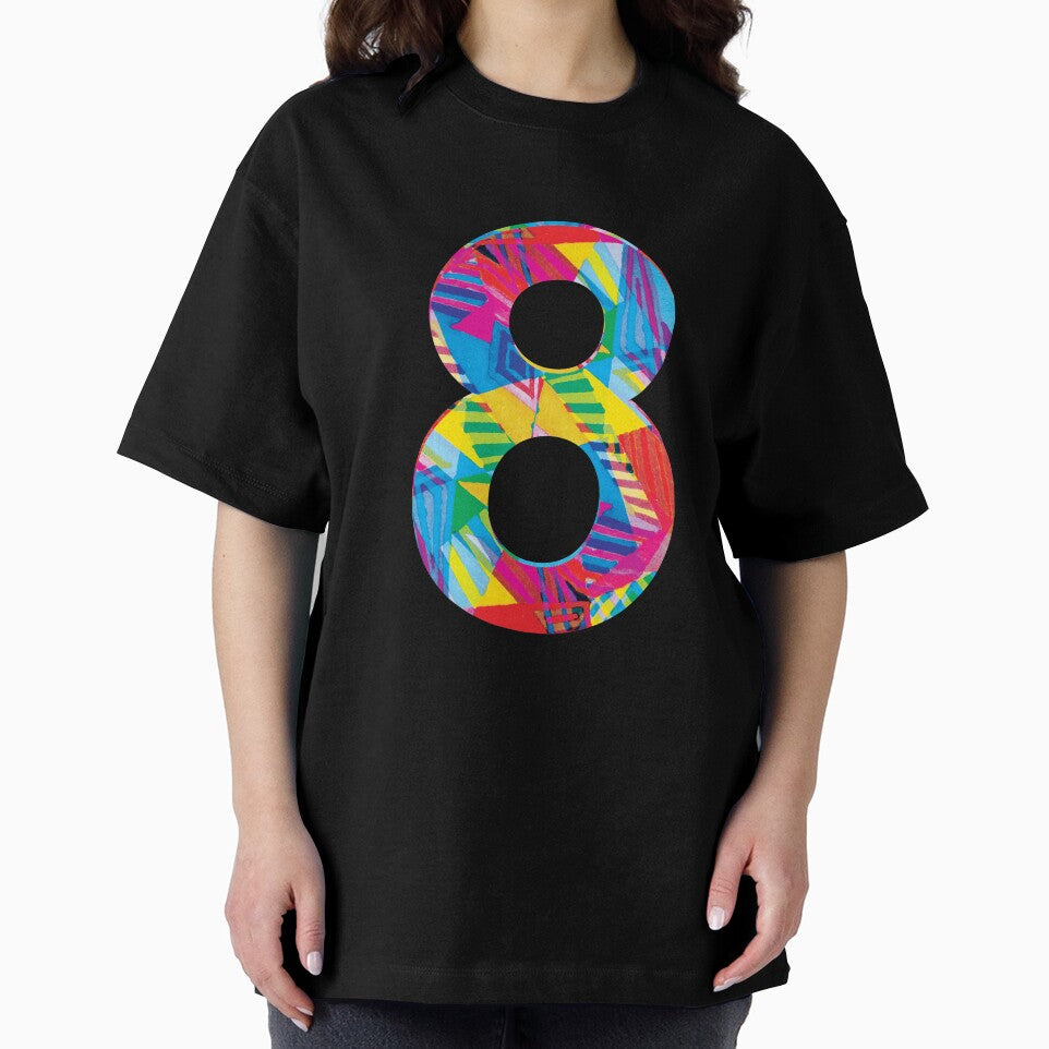 Number 8 by Winterrr