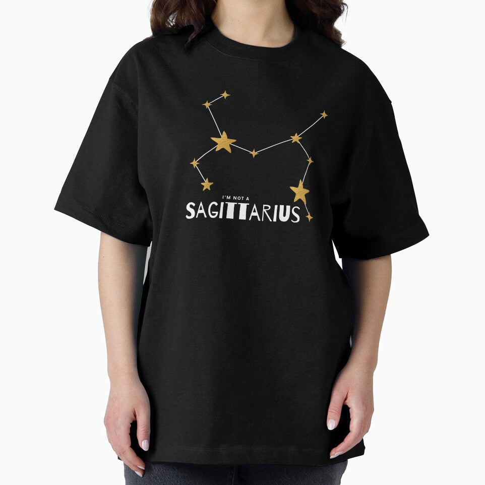 I'm not a Sagittarius [white line] by house of luna