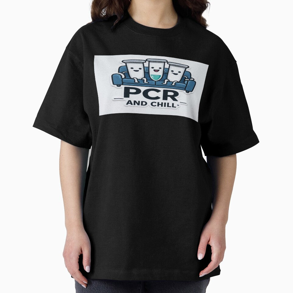 PCR and chill by PunnettSquare