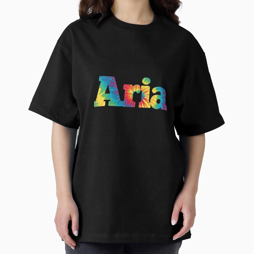 Custom Name Aria by Gabriela McDaniel