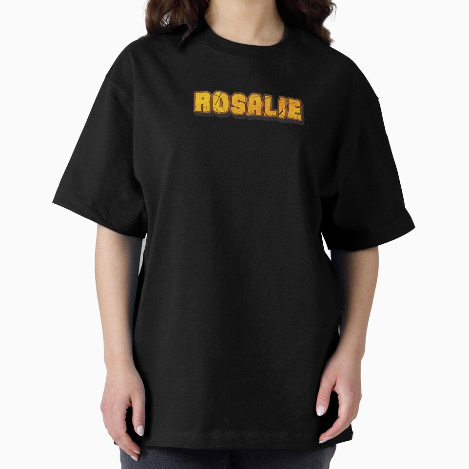 Rosalie Personalized Name - Cool & Funny Custom Gift for Women and Girls by Oussinc
