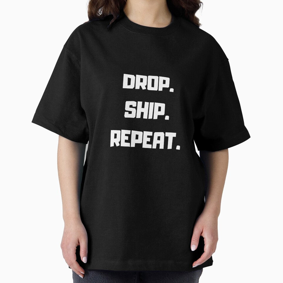 Drop. Ship. Repeat. by Yekaior