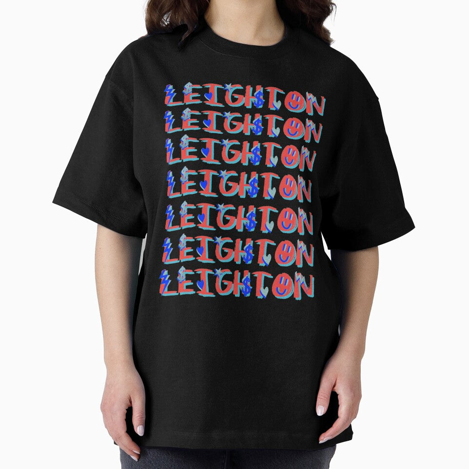 LEIGHTON name by Julia Santos