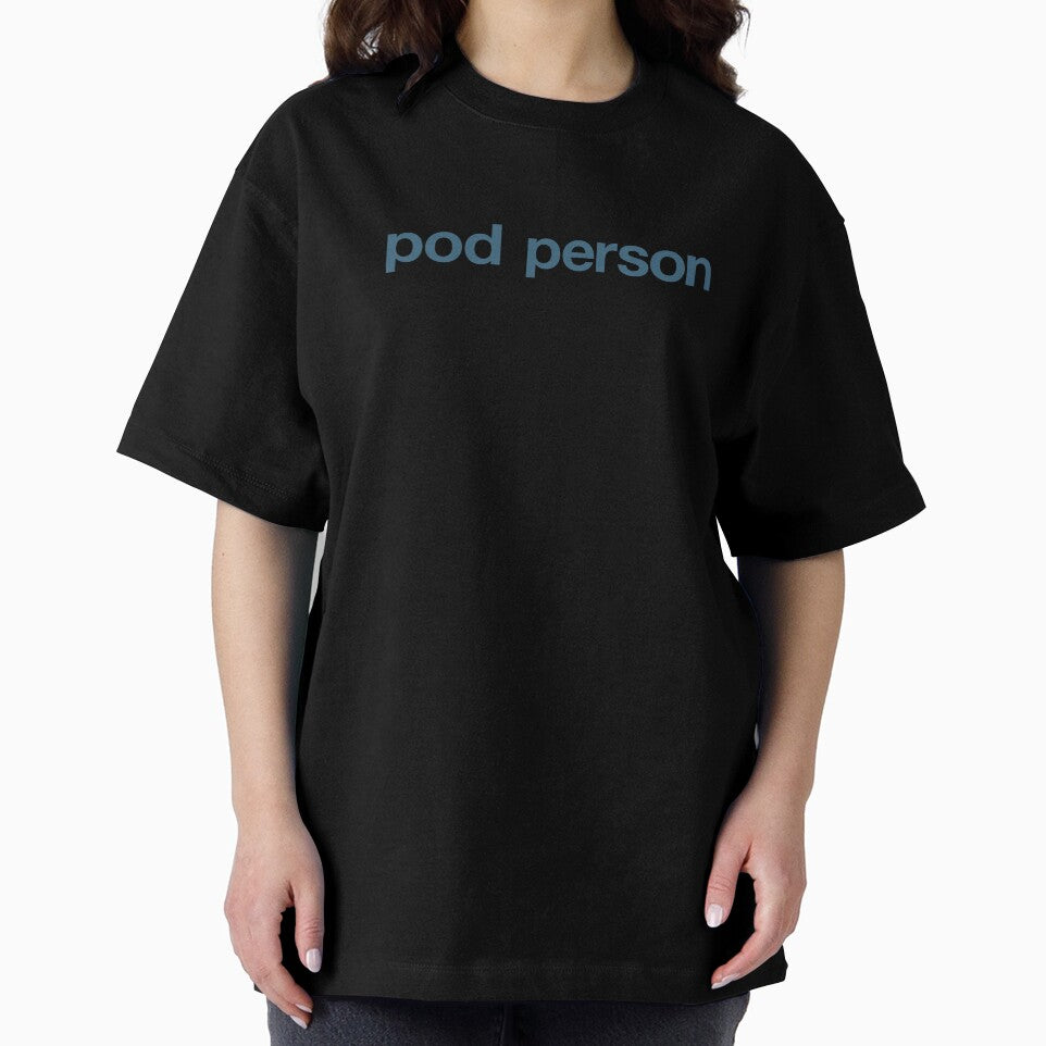 Pod Person by The Common Tee