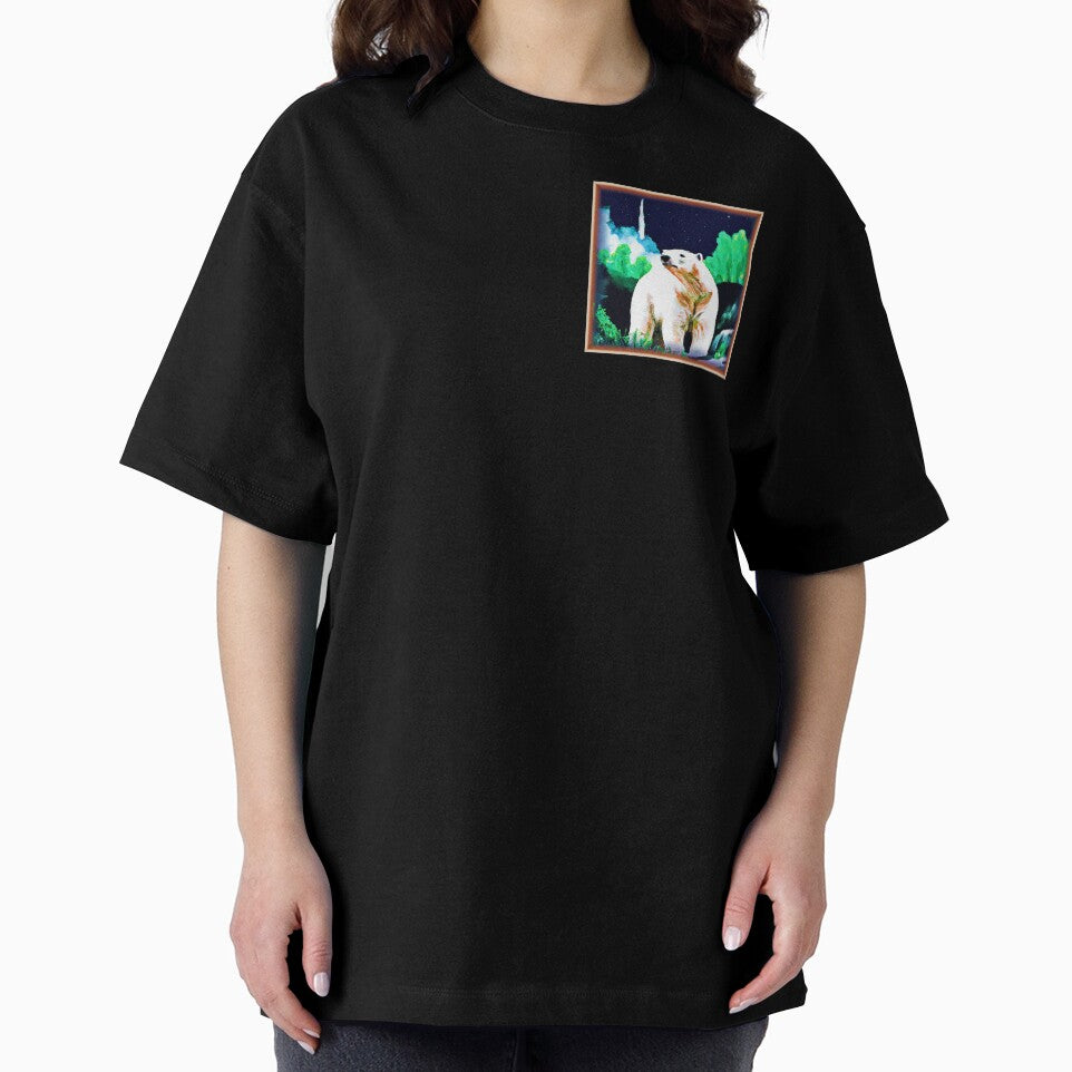 Polar Bear in The Wild. Buy Now by Health And Fitness Posts e-Store