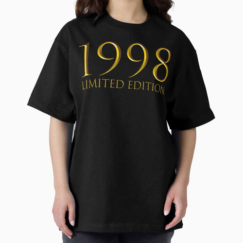 1998 Limited Edition 23 Years Old 23rd Birthday by DavisHasari