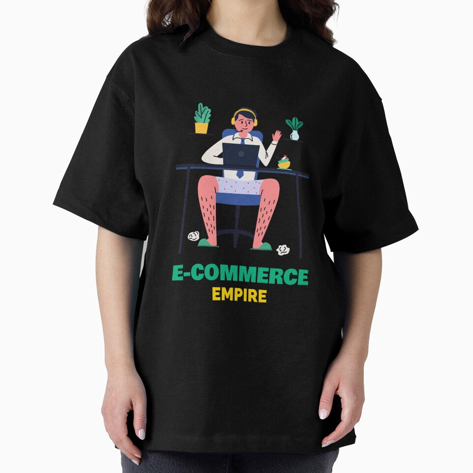 E-Commerce Empire by QuantumDesigns