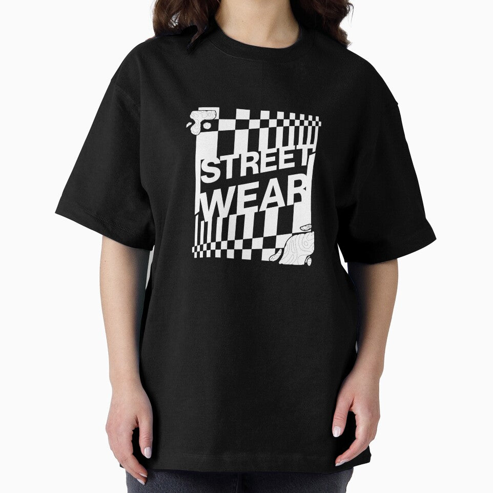 Urban Streetwear – Bold Graphic Fashion Design by BOSSDOT