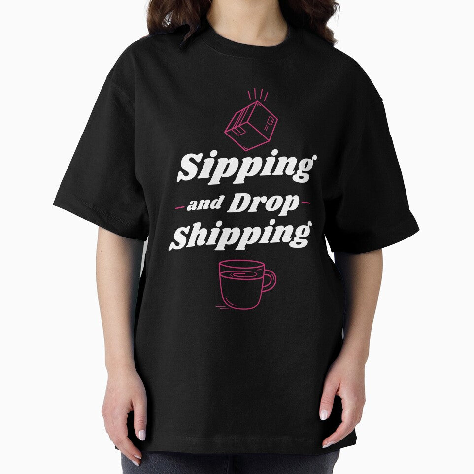Sipping and Drop Shipping by My-tog-blog