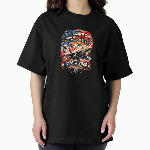 250 Years American by Le7yaStore