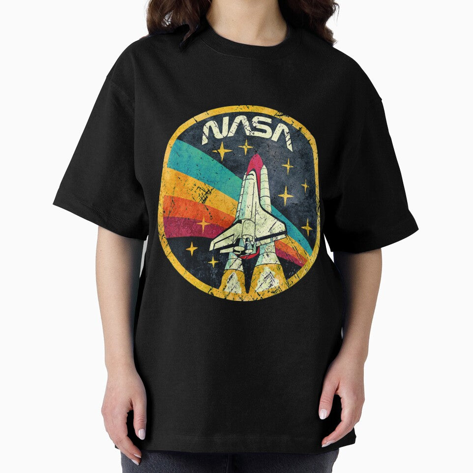 USA Space Agency Vintage by chetme