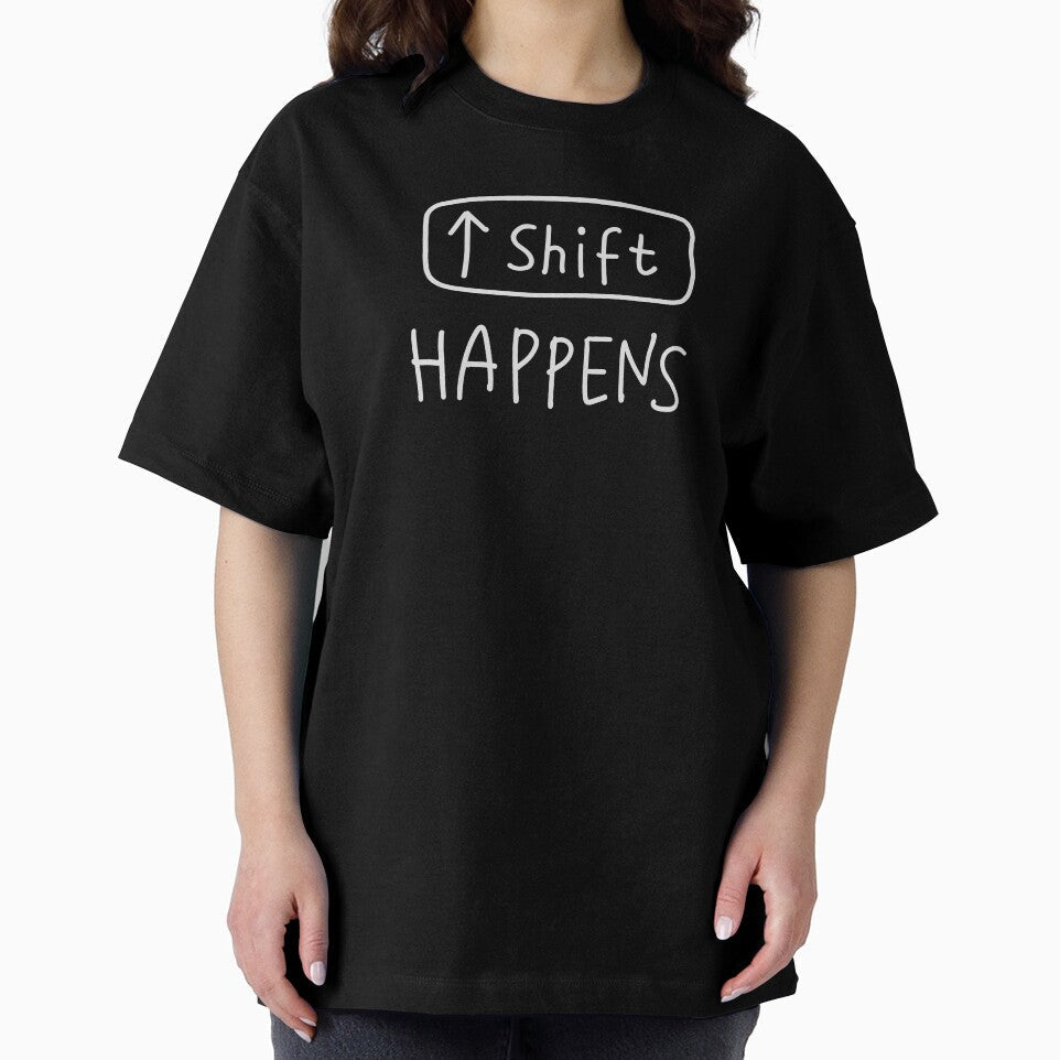 Shift - Computer IT Nerd Humor Pun by isstgeschichte